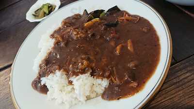 アンティークカフェタケウチ