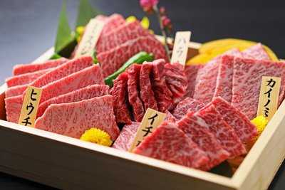 焼肉庵 兆 京都駅前本店