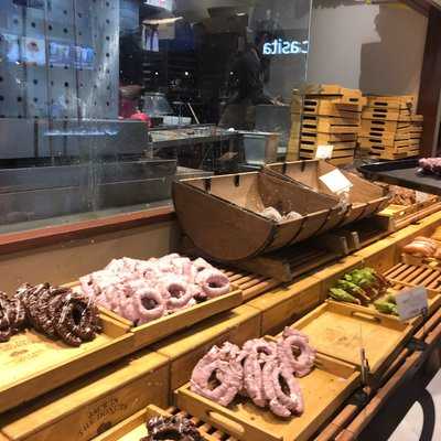 Jack In The Donuts イオンモール津南店