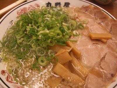 丸醤屋 住之江店 menu