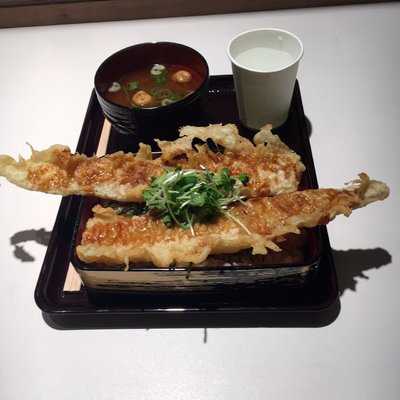 天ぷらの山 梅田阪神店, 北区