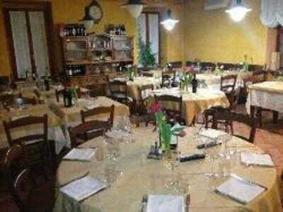 Osteria La Dama Di Bacco