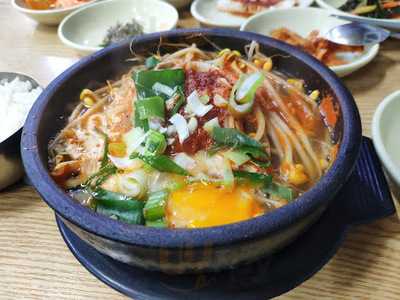 원조콩나무해장국