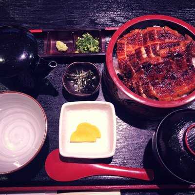 うなぎの あ、なごや駅西本店