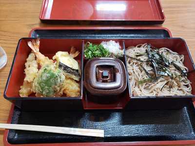 戸隠そば 平田店