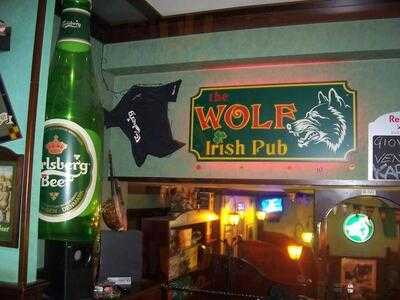 The Wolf Irish Pub, Pompei