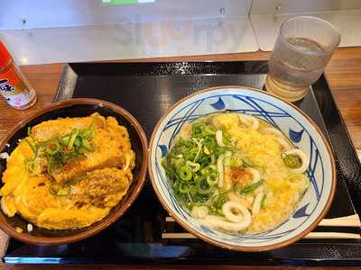 丸亀製麺鹿児島店