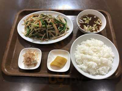 中華料理 李白