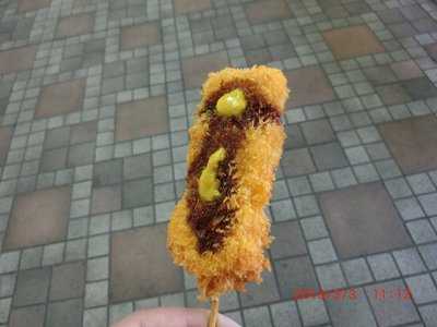 メインスタンド東売店