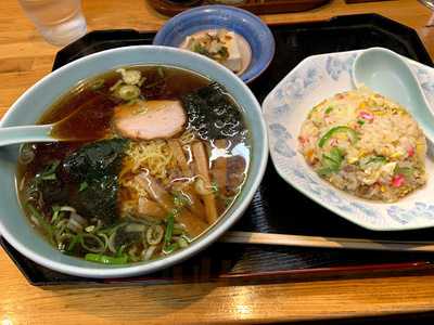 中華飯店青柳