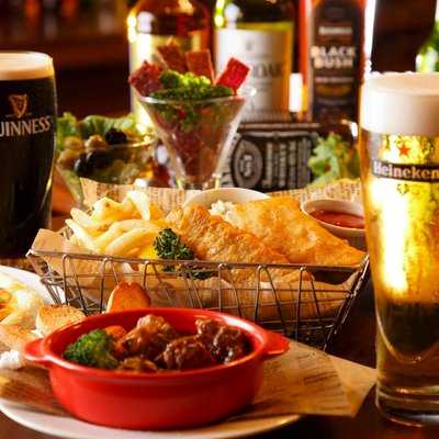 Irish Pub Celts 熊本下通り店