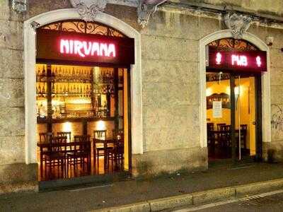 Nirvana Pub, Monza