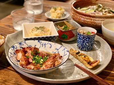 食堂cafe Takemoku, 名古屋市
