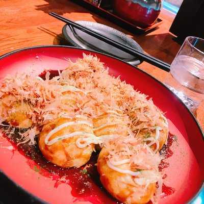 たこ家道頓堀くくる コナモンミュージアム店