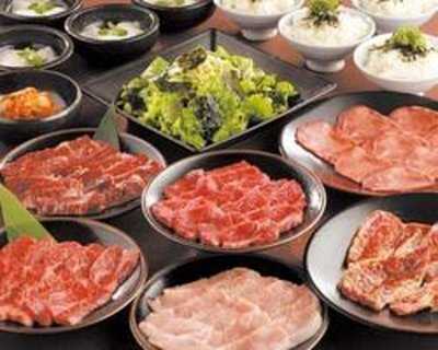 黒毛和牛焼肉 京都肉一