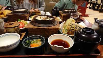 うなぎと釜飯の 升亭