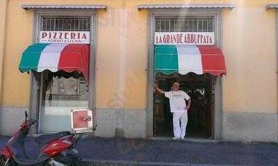 La Grande Abbuffata, Monza