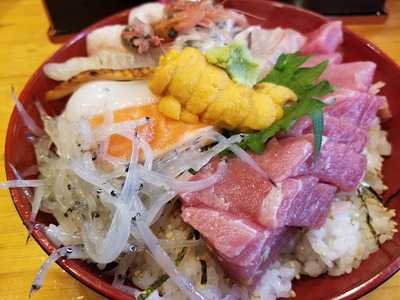 菊寿し 玉幡店 menu