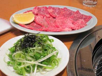 焼肉 清香苑seikaen, 浜松市