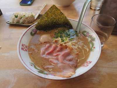 元祖とんこつ 久留米ラーメン 山亭