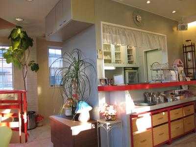 バンボシュール 嵯峨野店