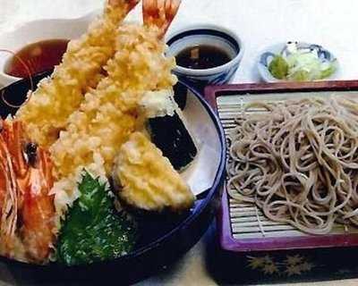 純手打ちそば處 藤義
