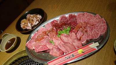 焼肉なか野