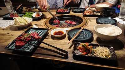 北新地 焼肉 いけや