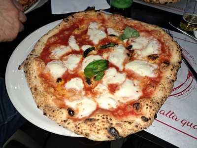 L'Antica Pizzeria da Michele, Napoli