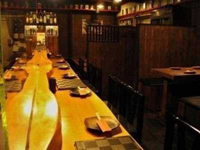 炭火やきとり炎座