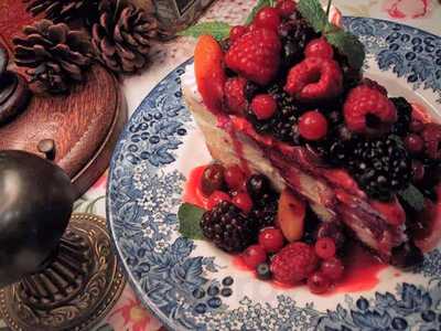 スリーチムニーズ