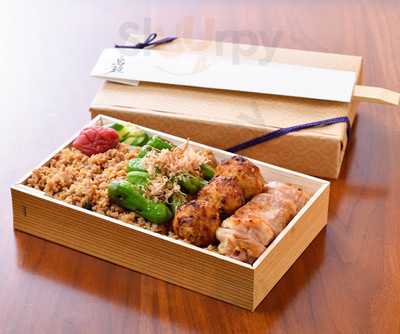 鳥雅 menu