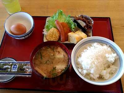 まいどおおきに食堂 岡崎食堂