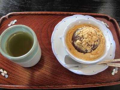 甘春堂 嵯峨野店