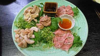 やきとん龍家