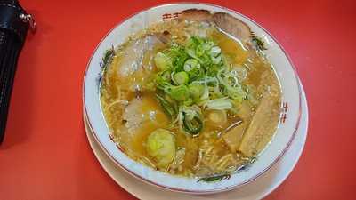 山さんラーメン