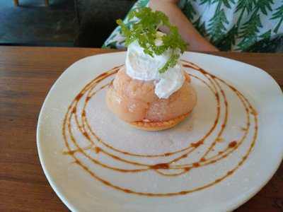 カフェ モーリー menu