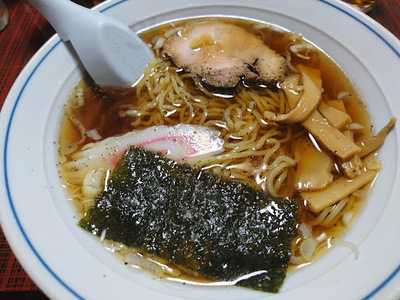 明朗軒 menu