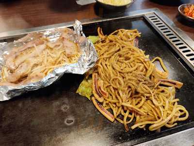 お好み焼き・鉄板焼 ぼんくら家 西中島店