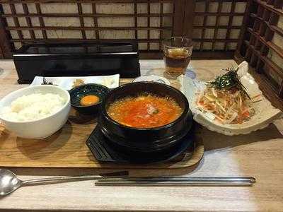 韓国料理 そら