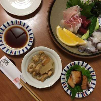 盃二 menu