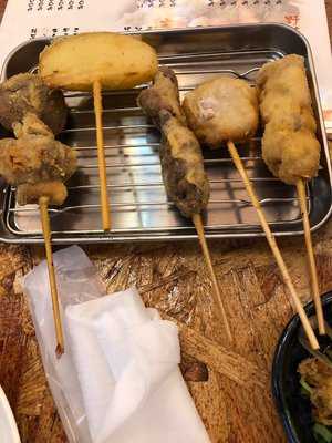立呑酒場 タチキン