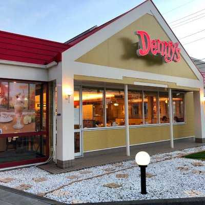 デニーズ 浜松菅原町店