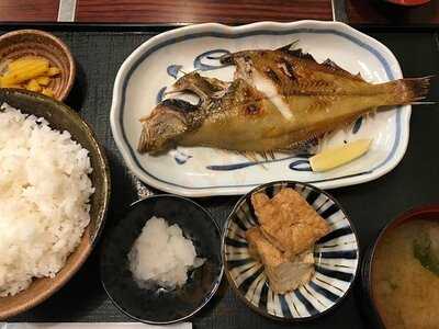 お食事処 とくら