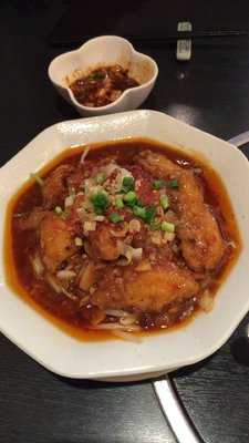 四川京 鷹匠店 menu