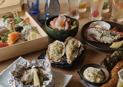 磯っこ商店 熊本店