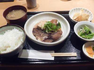 くすの木 江戸堀店 menu