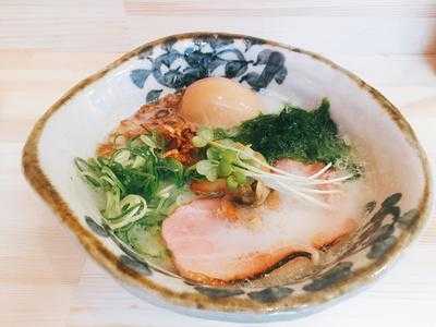 らーめん砦 難波店 menu