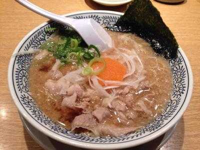 丸源ラーメン 名張店