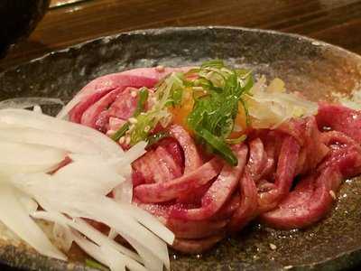 炭火焼肉 おみいち